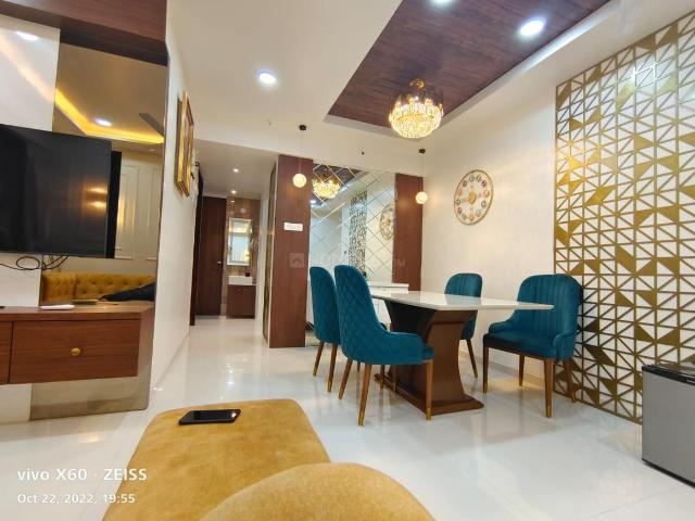 3 BHK Apartment in Kharghar for resale Navi Mumbai. The reference number is 19199642
