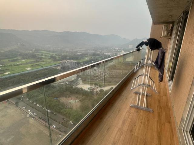 3 BHK Apartment in Kharghar for resale Navi Mumbai. The reference number is 19553359