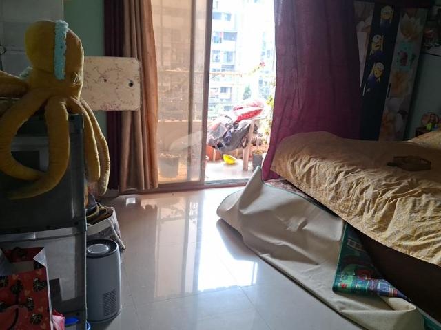 3 BHK Apartment in Kharghar for resale Navi Mumbai. The reference number is 19562332