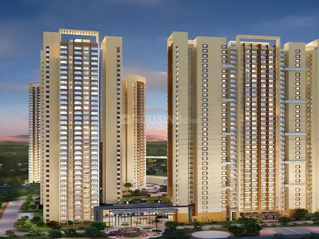 3 BHK Apartment in Kharghar for resale Navi Mumbai. The reference number is 19537430