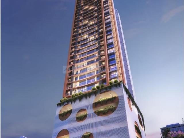 3 BHK Apartment in Kharghar for resale Navi Mumbai. The reference number is 19613072