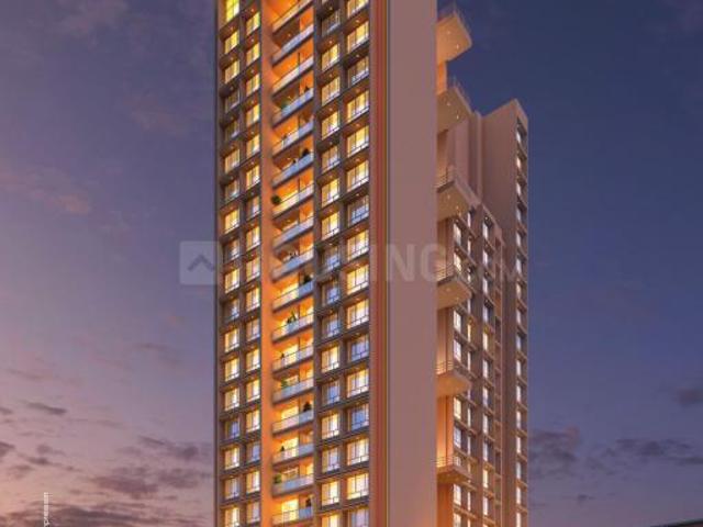 3 BHK Apartment in Kharghar for resale Navi Mumbai. The reference number is 19613129