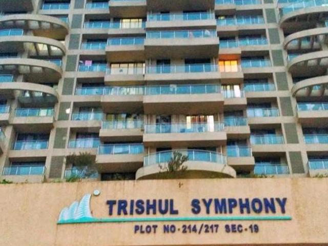 3 BHK Apartment in Kharghar for resale Navi Mumbai. The reference number is 19614429