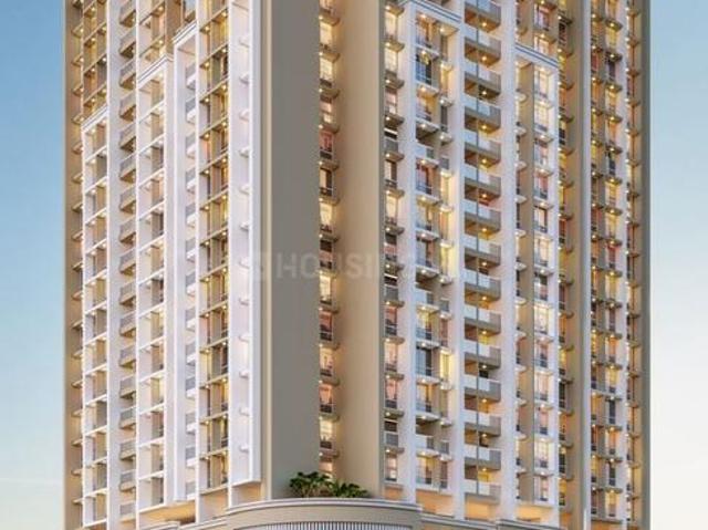 3 BHK Apartment in Kharghar for resale Navi Mumbai. The reference number is 19622025