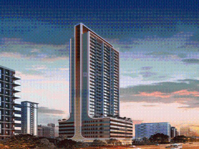 3 BHK Apartment in Kharghar for resale Navi Mumbai. The reference number is 19770467