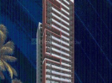 3 BHK Apartment in Kharghar for resale Navi Mumbai. The reference number is 19771686