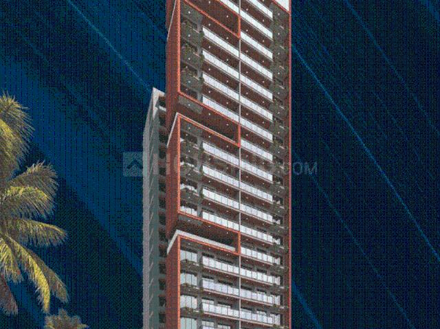 3 BHK Apartment in Kharghar for resale Navi Mumbai. The reference number is 19771686