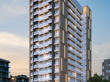 Flat for sale in Sector-12 Kharghar - Garden