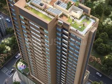 3 BHK Apartment in Kharghar for resale Navi Mumbai. The reference number is 19734032