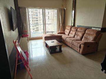 3 BHK Apartment in Kharghar for resale Navi Mumbai. The reference number is 19734176