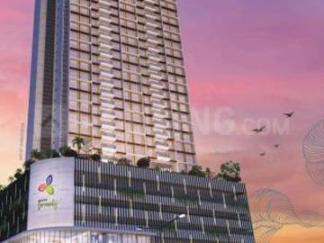 3 BHK Apartment in Kharghar for resale Navi Mumbai. The reference number is 19844993