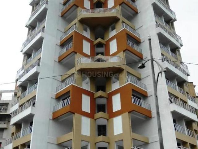 3 BHK Apartment in Kharghar for resale Navi Mumbai. The reference number is 19875508