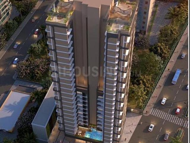3 BHK Apartment in Kharghar for resale Navi Mumbai. The reference number is 19878699