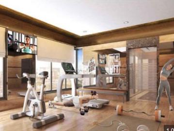 3 BHK Apartment in Kharghar for resale Navi Mumbai. The reference number is 19879678