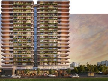 3 BHK Apartment in Kharghar for resale Navi Mumbai. The reference number is 19910987