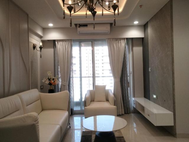 3 BHK Apartment in Kharghar for resale Navi Mumbai. The reference number is 19927936
