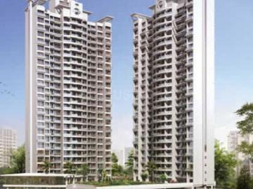 3 BHK Apartment in Kharghar for resale Navi Mumbai. The reference number is 20089467