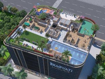 3 BHK Apartment in Kharghar for resale Navi Mumbai. The reference number is 20024701