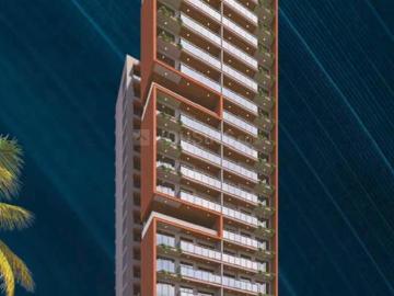 Sector-17 Panvel - Garden, Gym, Children area