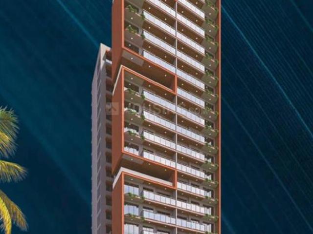 3 BHK Apartment in Kharghar for resale Navi Mumbai. The reference number is 20032783