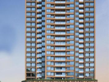 3 BHK Apartment in Kharghar for resale Navi Mumbai. The reference number is 20147160
