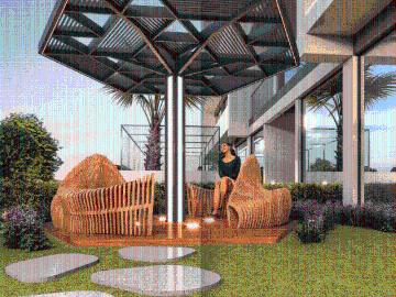 Sector-12 Kharghar, Sector-17 Panvel - Garden