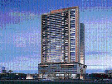 3 BHK Apartment in Kharghar for resale Navi Mumbai. The reference number is 20241784