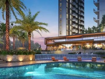 3 BHK Apartment in Kharghar for resale Navi Mumbai. The reference number is 20242162