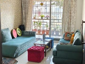 3 BHK Apartment in Kharghar for resale Navi Mumbai. The reference number is 20265282