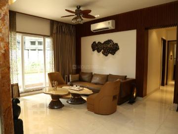 3 BHK Apartment in Kharghar for resale Navi Mumbai. The reference number is 20297192