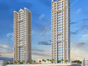 Flat for sale in Sector-12 Kharghar - Balcony