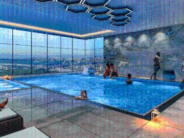Sector-17 Panvel - Security, Lift, Gym