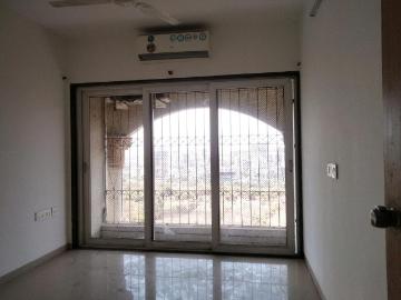3 BHK Apartment in Kharghar for resale Navi Mumbai. The reference number is 20313332