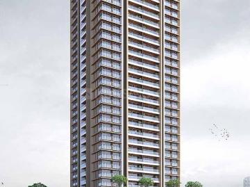 3 BHK Apartment in Kharghar for resale Navi Mumbai. The reference number is 20322354