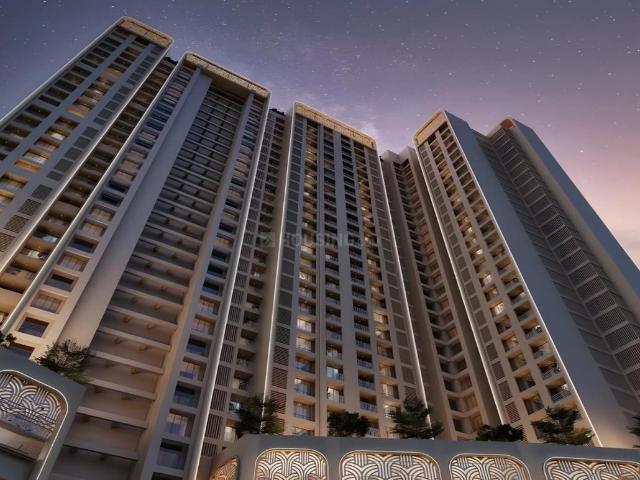 3 BHK Apartment in Kharghar for resale Navi Mumbai. The reference number is 20322988