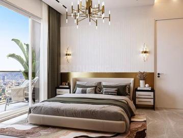 3 BHK Apartment in Kharghar for resale Navi Mumbai. The reference number is 20446586