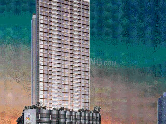 3 BHK Apartment in Kharghar for resale Navi Mumbai. The reference number is 20462974
