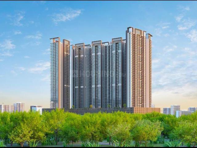 3 BHK Apartment in Kharghar for resale Navi Mumbai. The reference number is 20474101