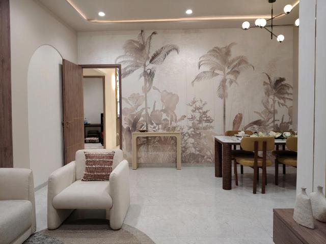 3 BHK Apartment in Kharghar for resale Navi Mumbai. The reference number is 20484078