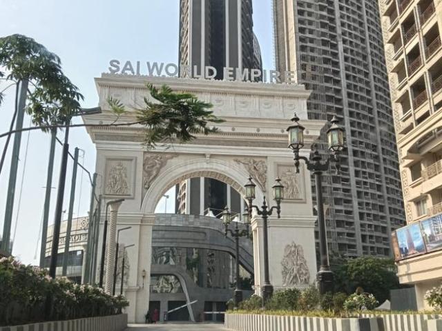 3 BHK Apartment in Kharghar for resale Navi Mumbai. The reference number is 20495246
