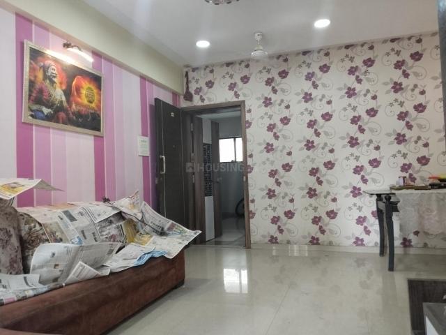 3 BHK Apartment in Kharghar for resale Navi Mumbai. The reference number is 20407667