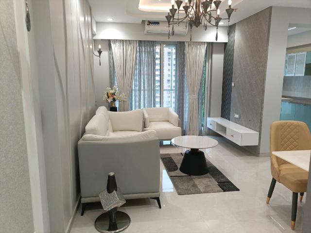 3 BHK Apartment in Kharghar for resale Navi Mumbai. The reference number is 20540013