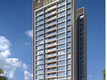 3 BHK Apartment in Kharghar for resale Navi Mumbai. The reference number is 20543651