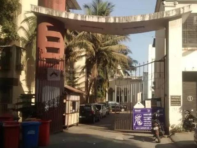 3 BHK Apartment in Kharghar for resale Navi Mumbai. The reference number is 20550940