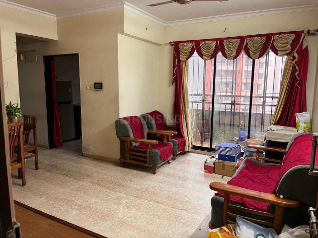 3 BHK Apartment in Kharghar for resale Navi Mumbai. The reference number is 20556181