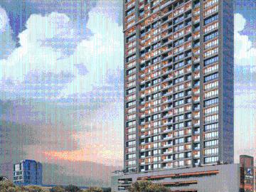 3 BHK Apartment in Kharghar for resale Navi Mumbai. The reference number is 20562171