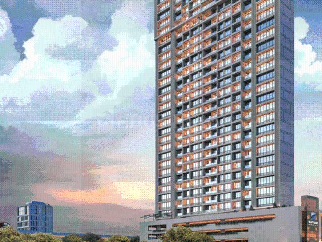 3 BHK Apartment in Kharghar for resale Navi Mumbai. The reference number is 20562171