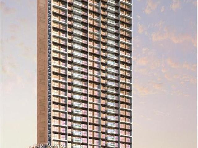 3 BHK Apartment in Kharghar for resale Navi Mumbai. The reference number is 20591430
