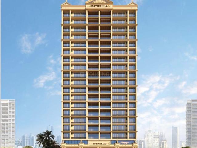3 BHK Apartment in Kharghar for resale Navi Mumbai. The reference number is 20598349