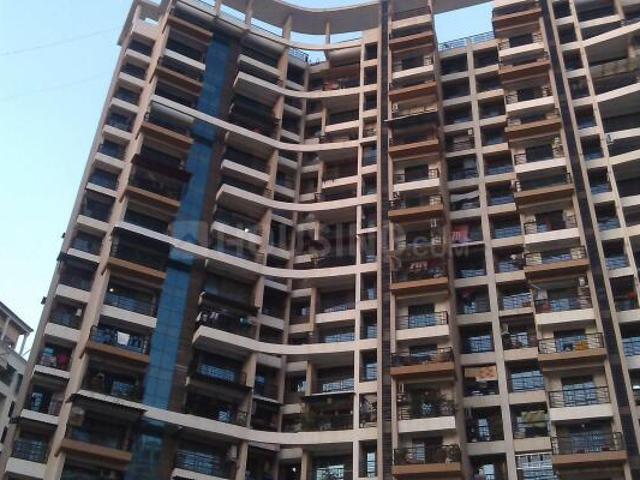 3 BHK Apartment in Kharghar for resale Navi Mumbai. The reference number is 20664274